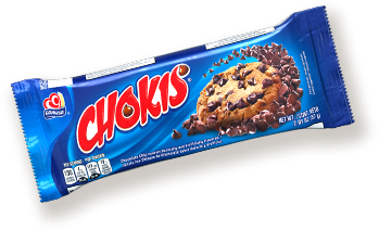 Galletas Chokis