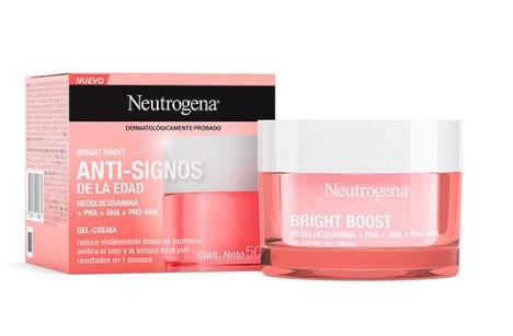 Crema Neutrogena Bright Boost
