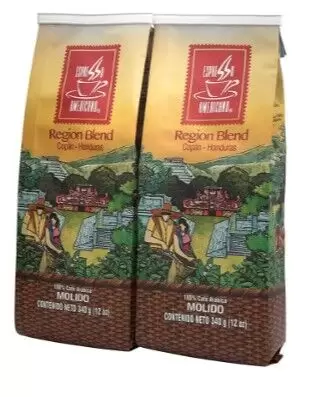 Café Espresso Americano Pack - 340 g