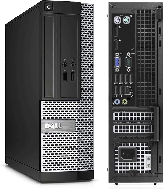 Computadora DELL escritorio Intel Core i5