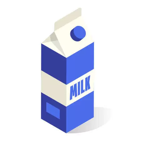 Leche pasteorizada
