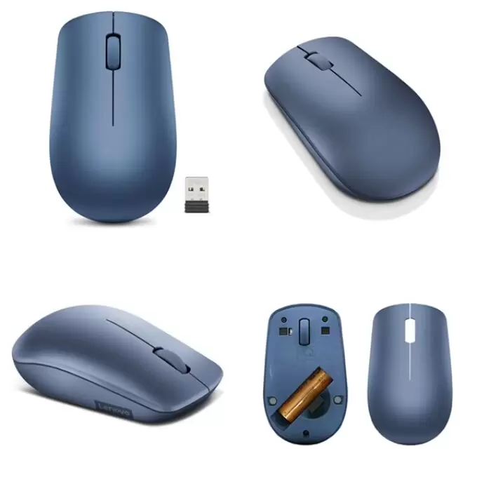 Mouse marca Lenovo estandard