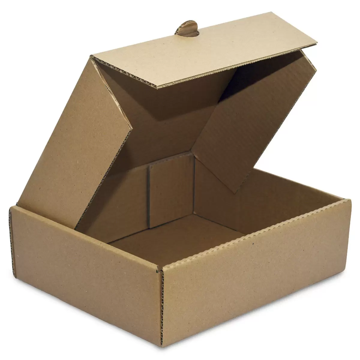 Caja de carton