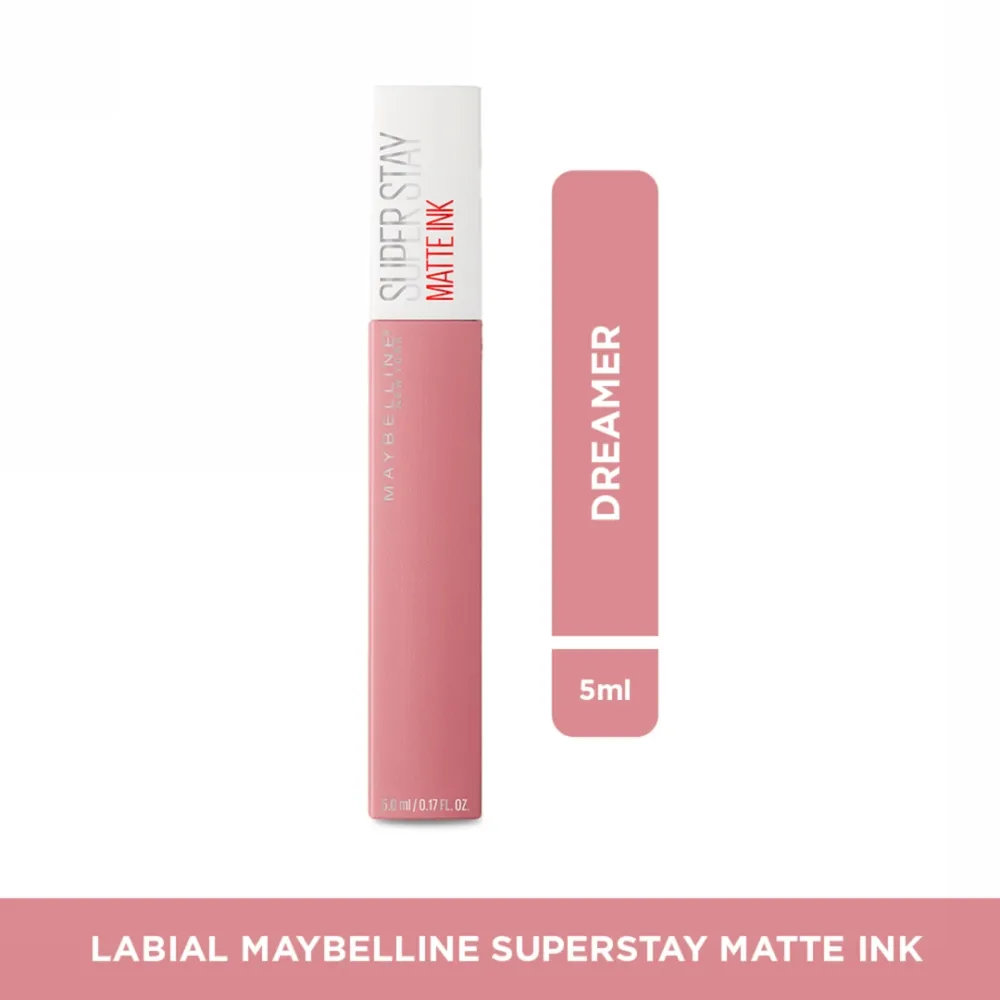 Labial Maybelline