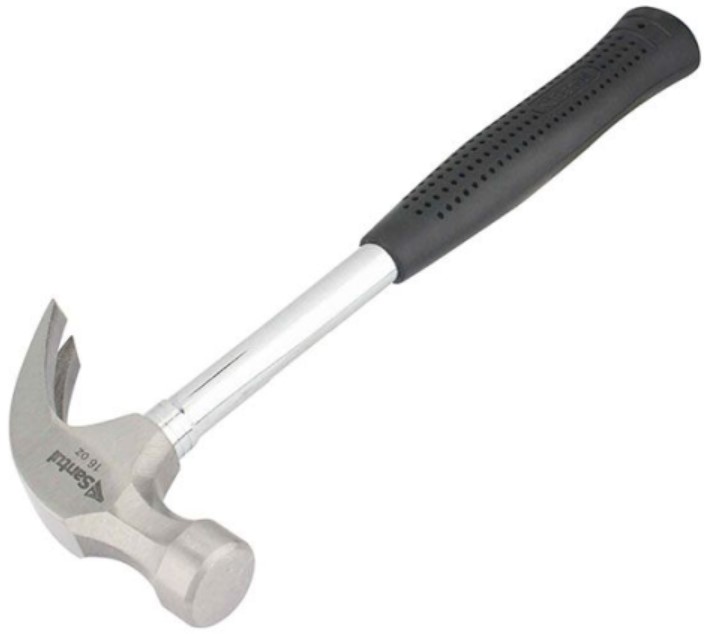 Martillo 16oz. Tubular