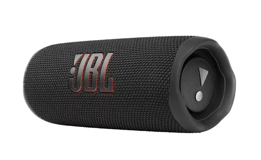 Parlante portátil JBL Flip 6 Bluetooth Negro