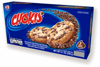 Galletas Chokis