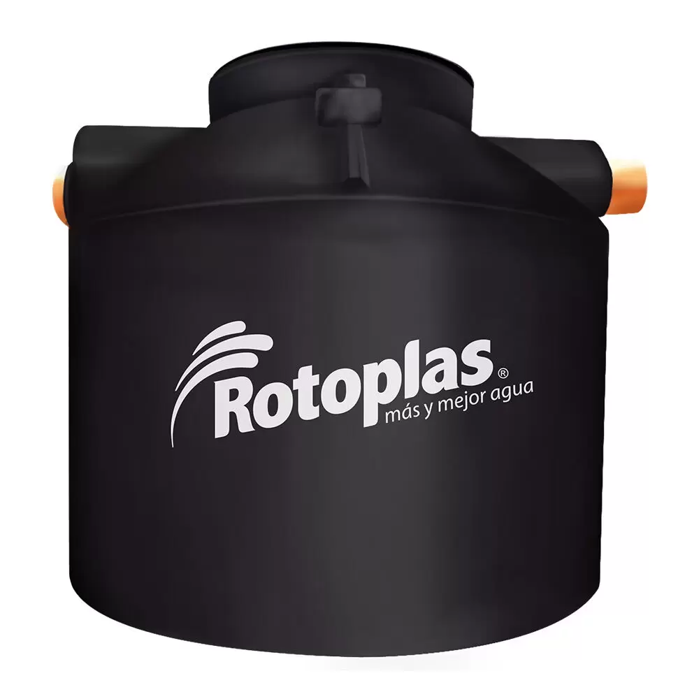 FOSA SEPTICA 750 LTS ROTOPLAS 520021