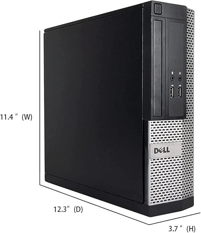 Computadora DELL escritorio Intel Core i5-media-611