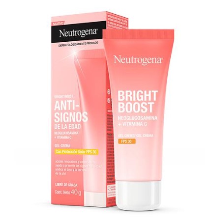 Crema Neutrogena Bright Boost