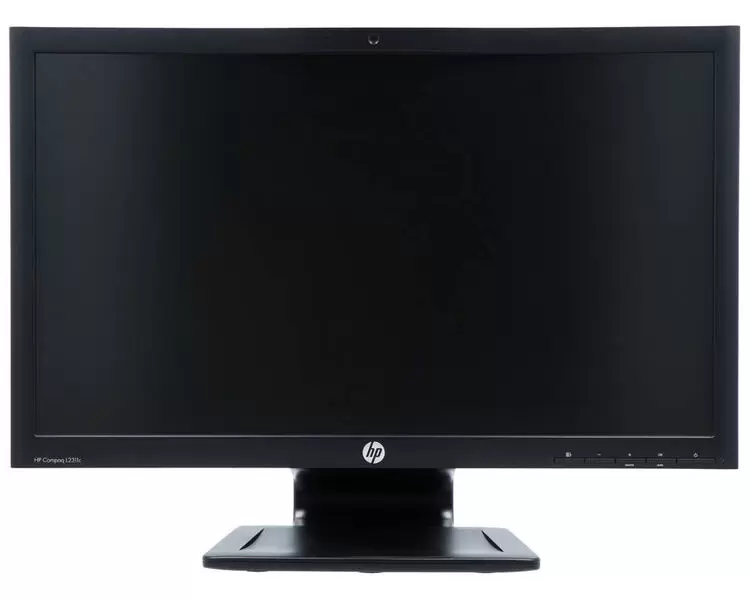 Monitor HP tipo Led Hdmi Vga-main-image