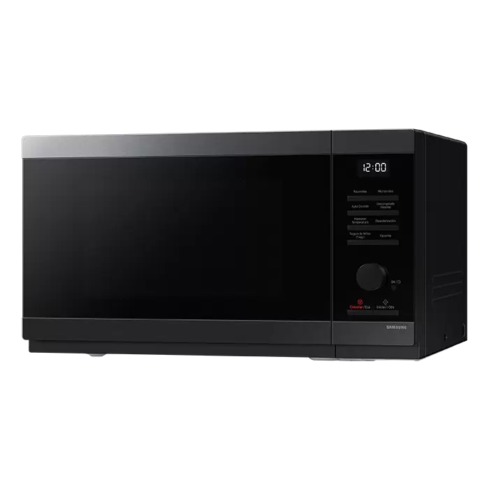 Microondas samsung  1.1 pies negro