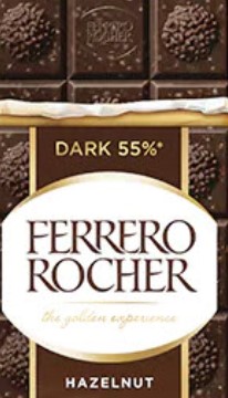 Chocolate Ferrero Rocher y Raffaello