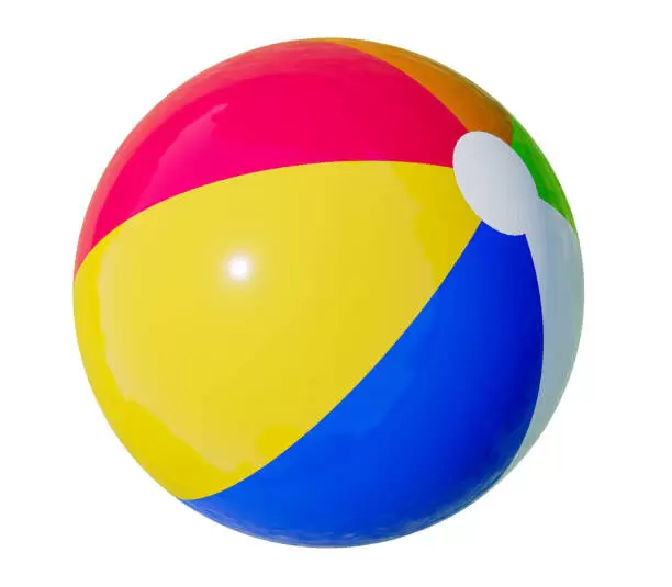 Pelota de playa