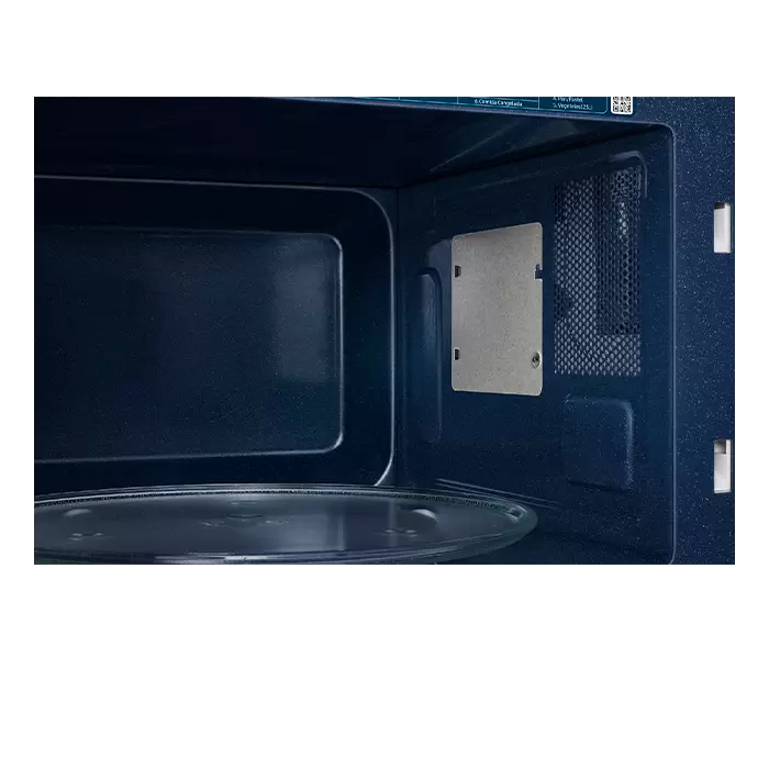 Microondas samsung  1.1 pies negro