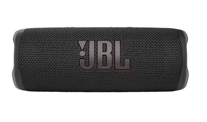 Parlante portátil JBL Flip 6 Bluetooth Negro