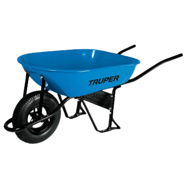 Carreta de mano - Trupper