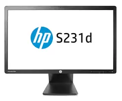 Monitor HP tipo Led Hdmi Vga-media-801