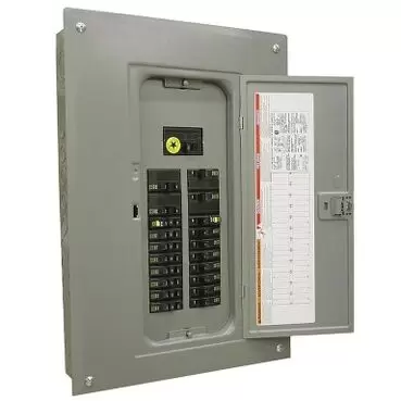 Centro de Carga Empotrable SQUARE D QO816L100S 