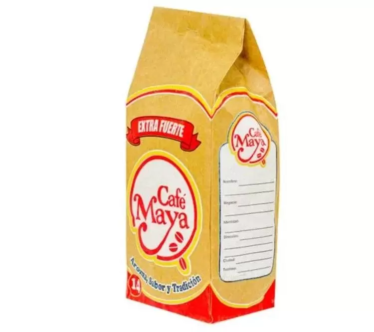Cafe Maya Fuerte 378 g