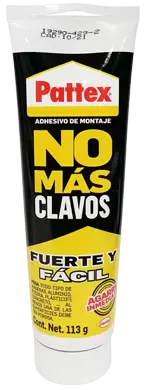 No Más Clavos 113ml PATTEX 2068452