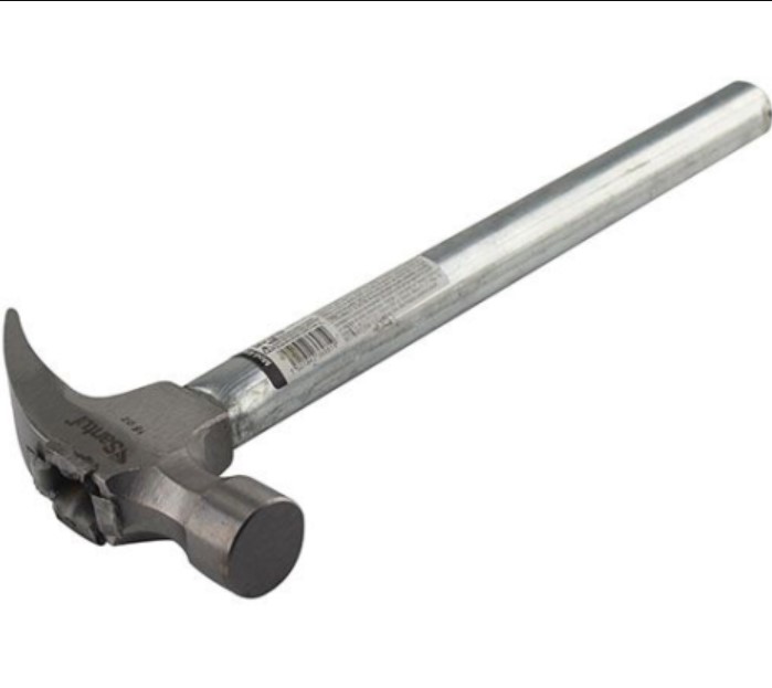 Martillo 16oz. Tubular