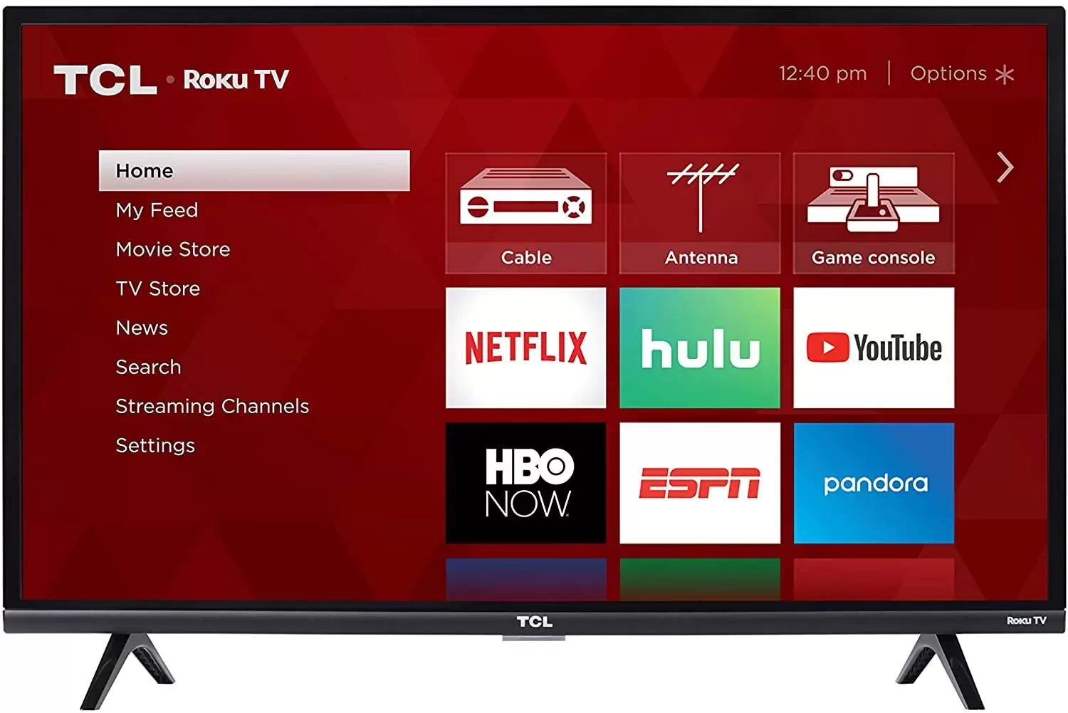 TCL 32S327 32-Inch 1080p Roku Smart LED TV (2018 Model)-media-41